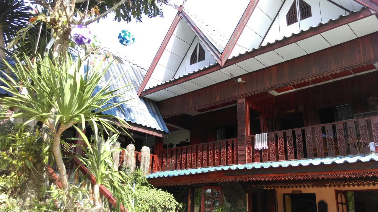Phuphet Hill Resort Phu Ruea Eksteriør billede