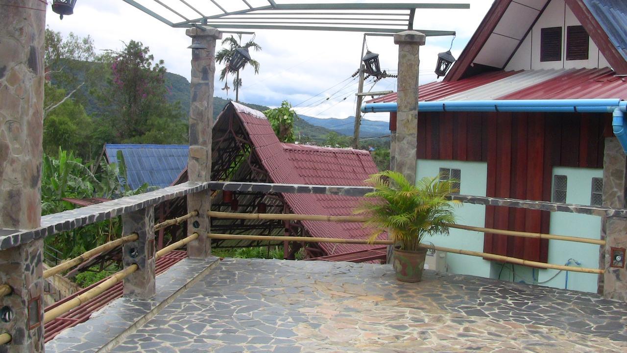 Phuphet Hill Resort Phu Ruea Eksteriør billede