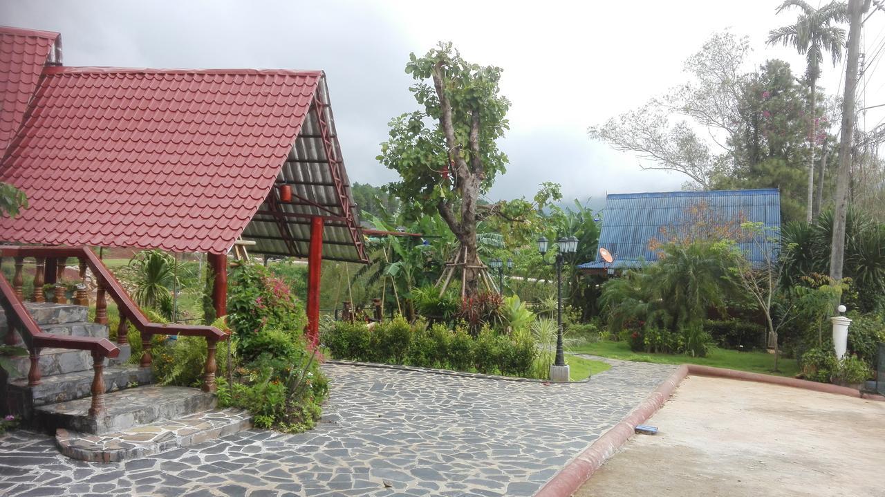 Phuphet Hill Resort Phu Ruea Eksteriør billede