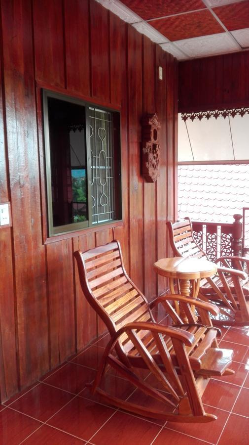 Phuphet Hill Resort Phu Ruea Eksteriør billede