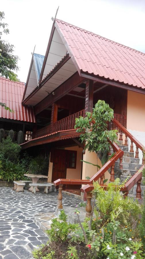 Phuphet Hill Resort Phu Ruea Eksteriør billede