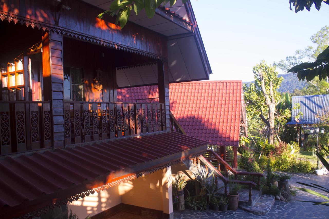 Phuphet Hill Resort Phu Ruea Eksteriør billede