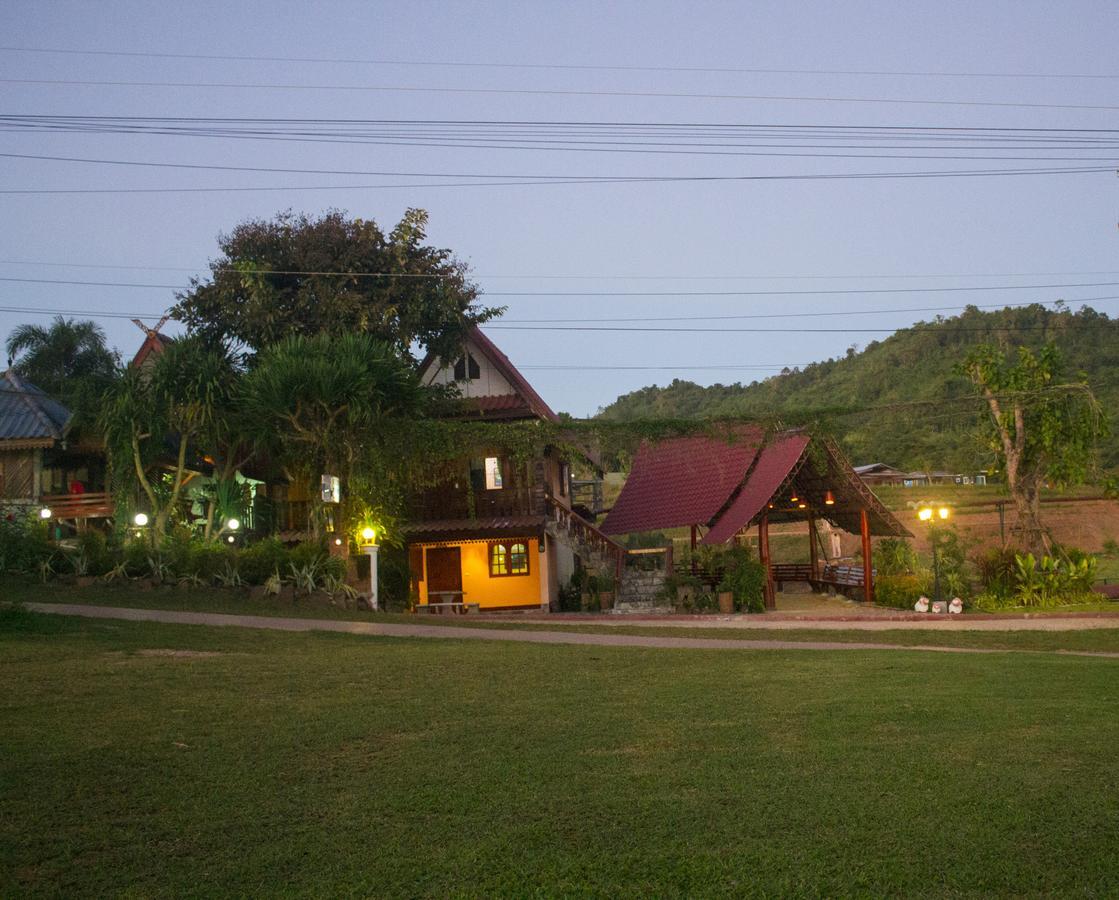 Phuphet Hill Resort Phu Ruea Eksteriør billede