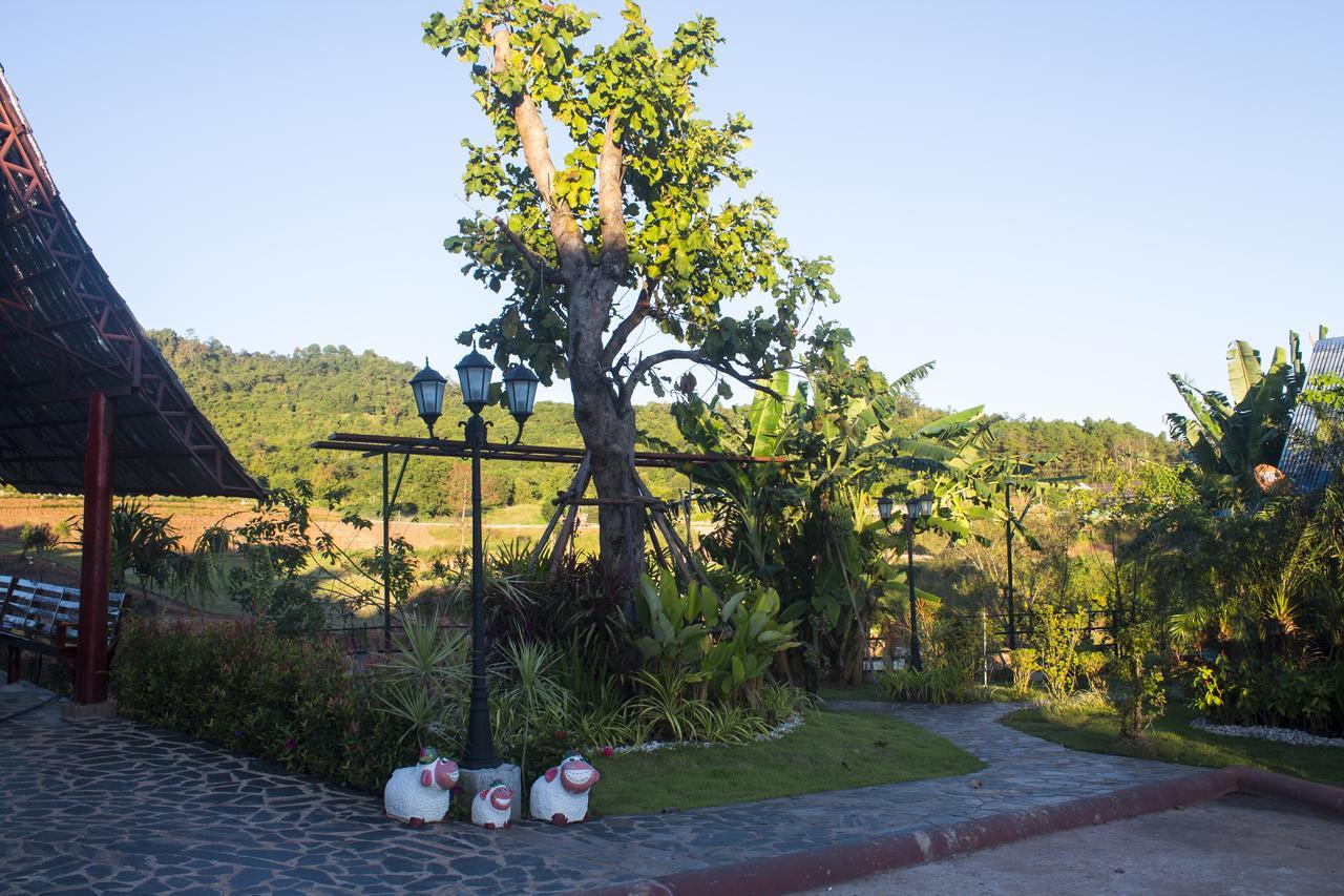 Phuphet Hill Resort Phu Ruea Eksteriør billede