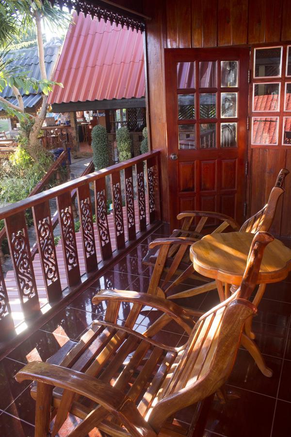 Phuphet Hill Resort Phu Ruea Eksteriør billede
