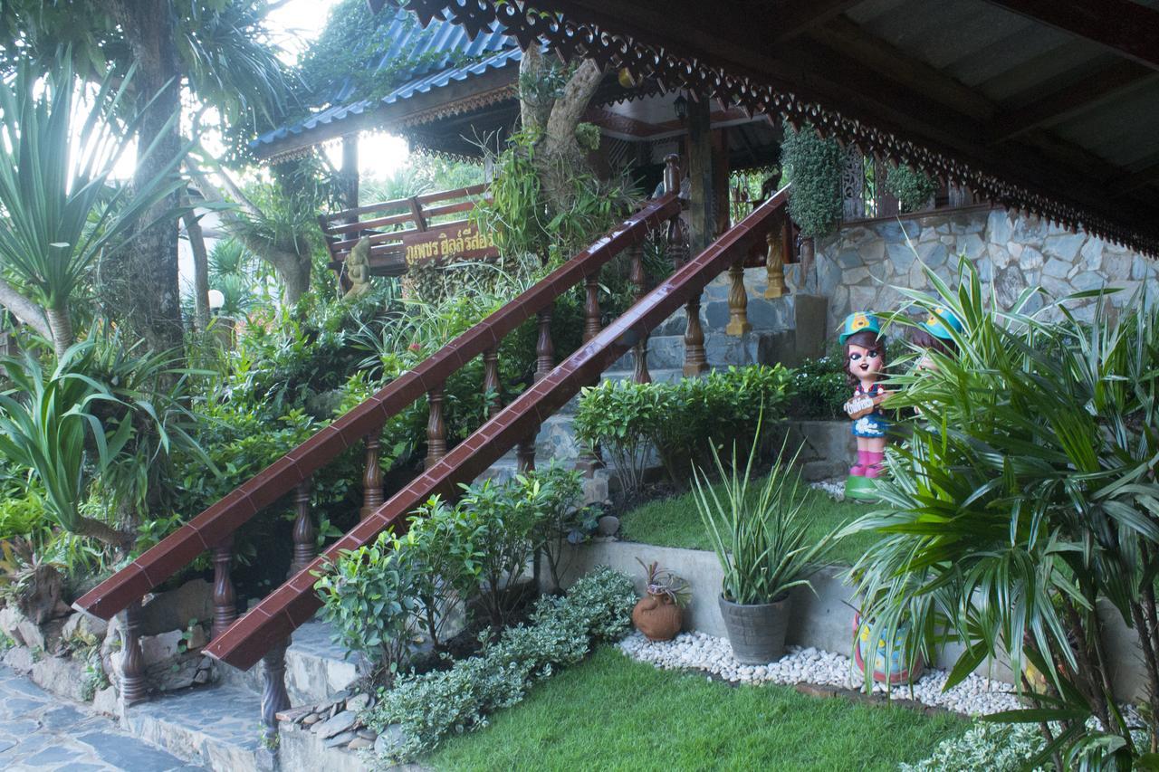 Phuphet Hill Resort Phu Ruea Eksteriør billede