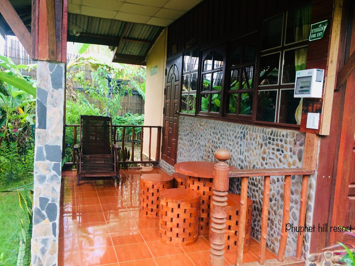 Phuphet Hill Resort Phu Ruea Eksteriør billede