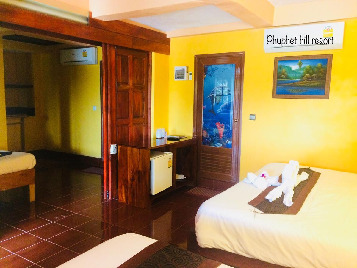 Phuphet Hill Resort Phu Ruea Eksteriør billede