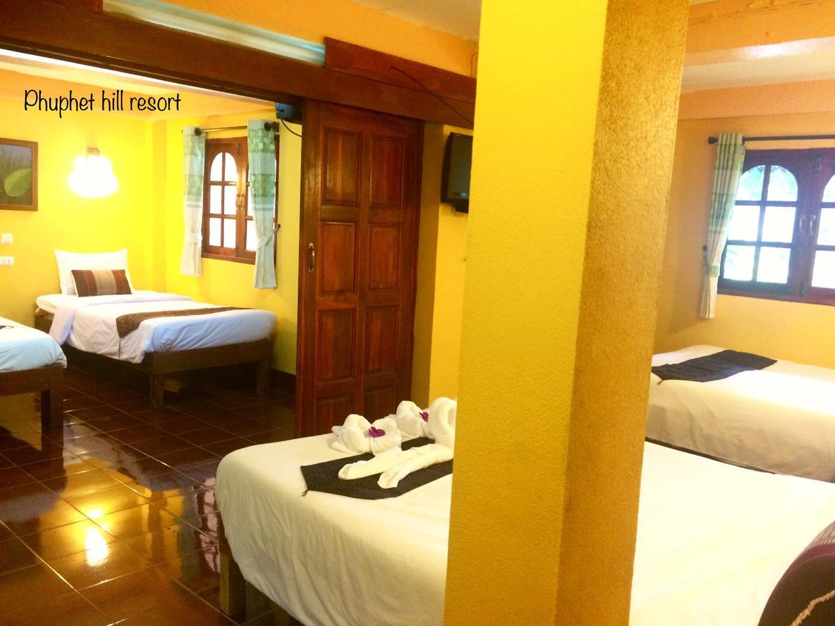 Phuphet Hill Resort Phu Ruea Eksteriør billede
