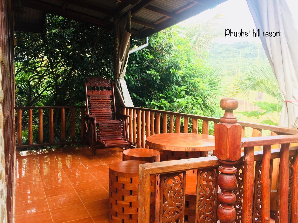 Phuphet Hill Resort Phu Ruea Eksteriør billede