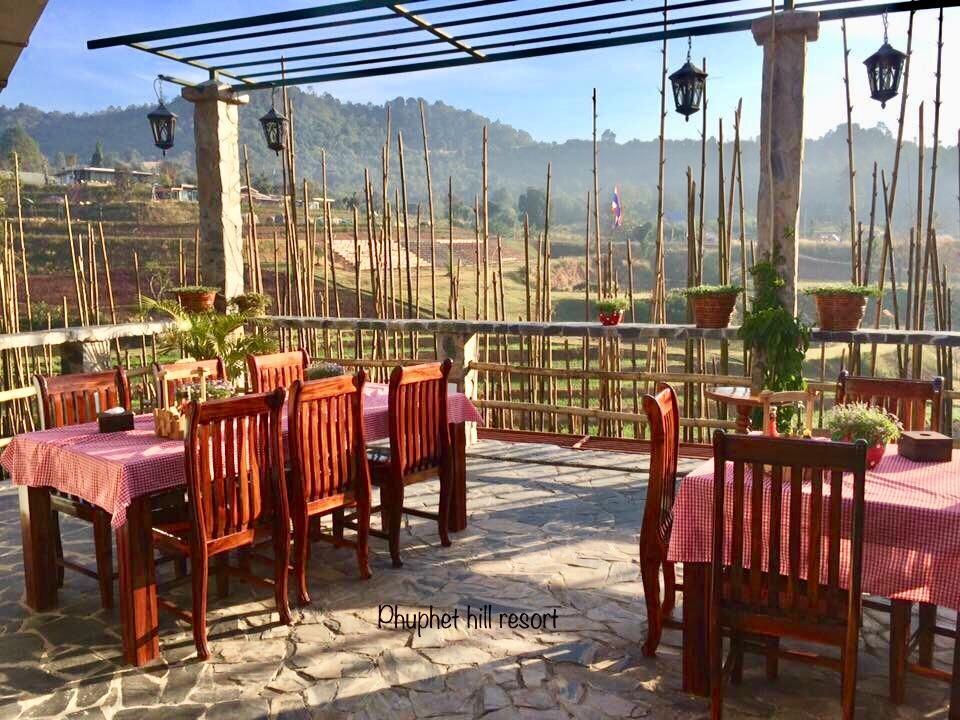 Phuphet Hill Resort Phu Ruea Eksteriør billede