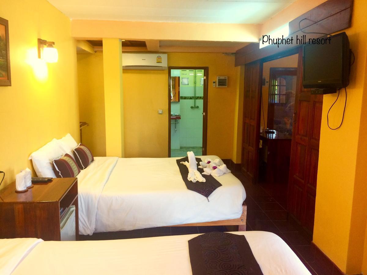 Phuphet Hill Resort Phu Ruea Eksteriør billede