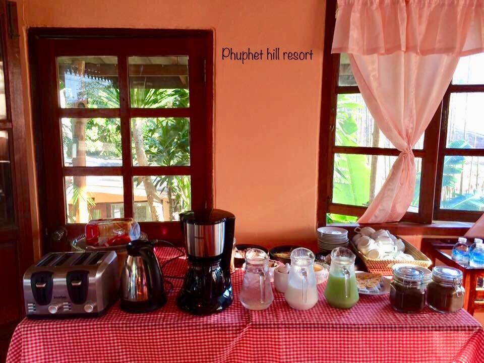 Phuphet Hill Resort Phu Ruea Eksteriør billede