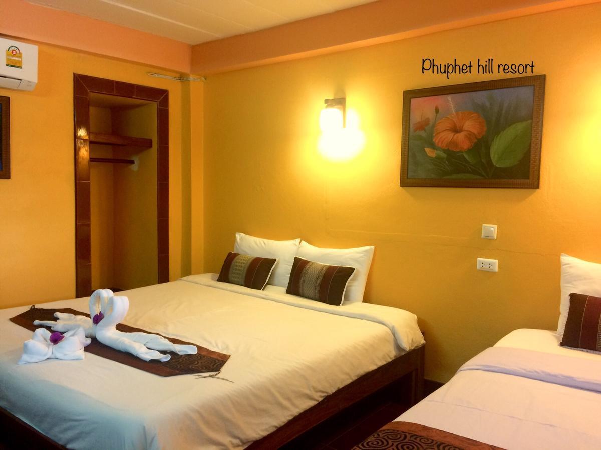 Phuphet Hill Resort Phu Ruea Eksteriør billede