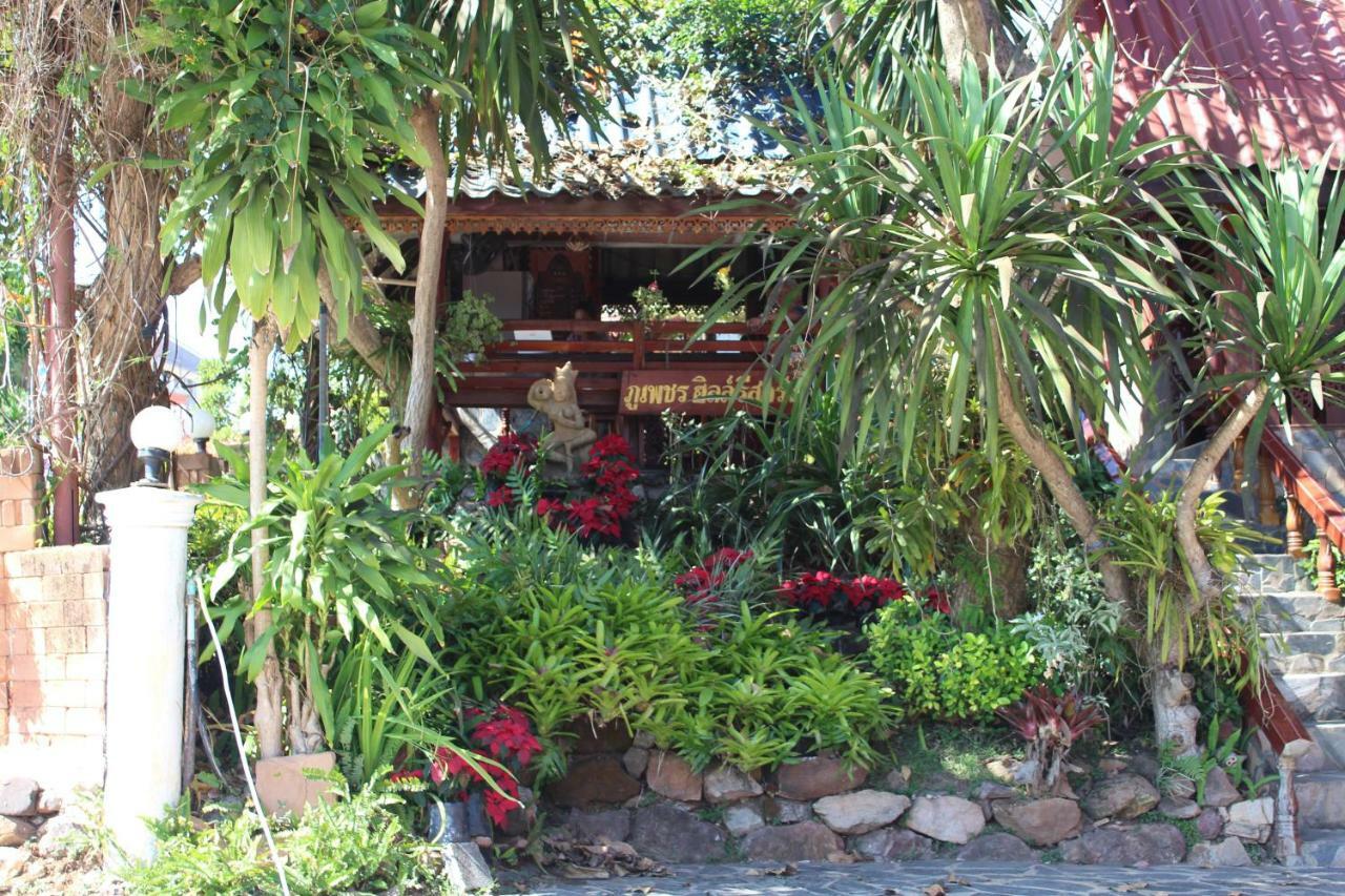 Phuphet Hill Resort Phu Ruea Eksteriør billede