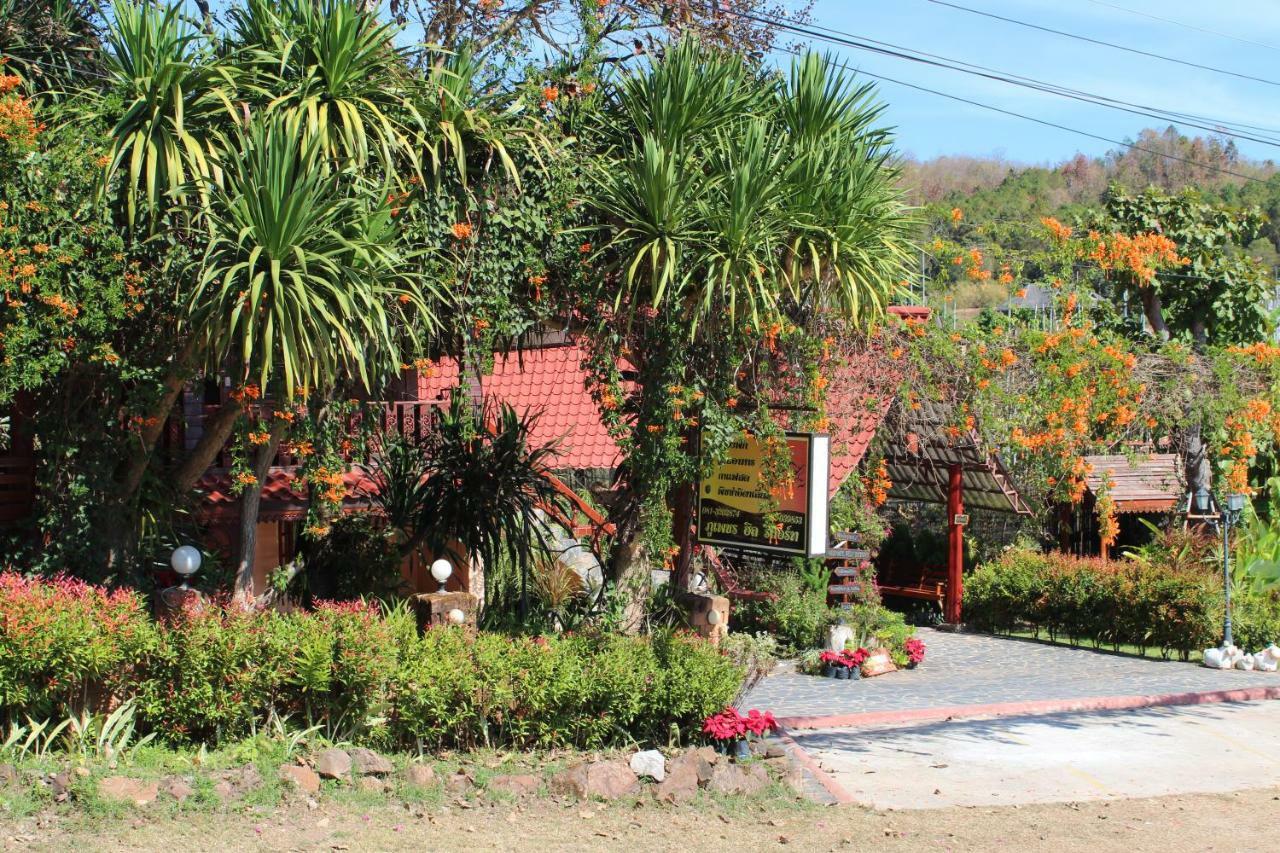 Phuphet Hill Resort Phu Ruea Eksteriør billede