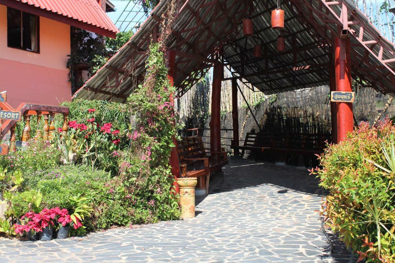 Phuphet Hill Resort Phu Ruea Eksteriør billede