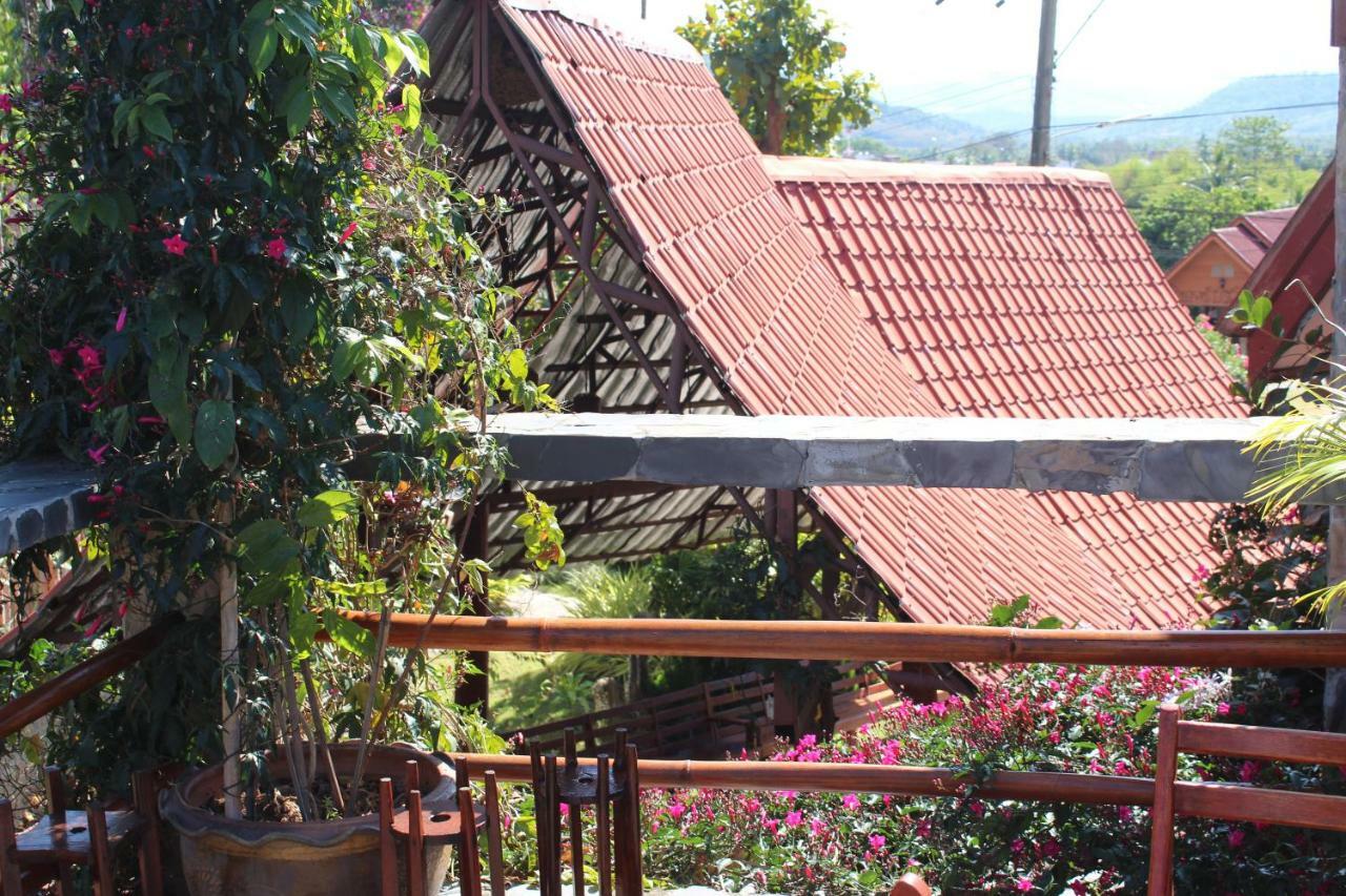 Phuphet Hill Resort Phu Ruea Eksteriør billede